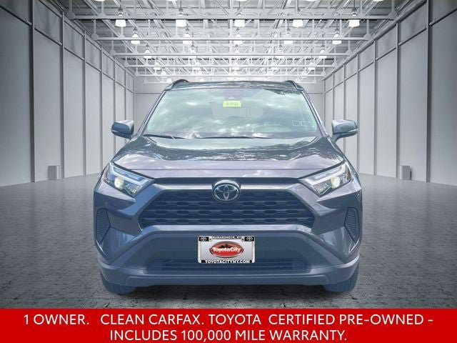 Used 2024 Toyota RAV4 XLE AWD/4WD image 2