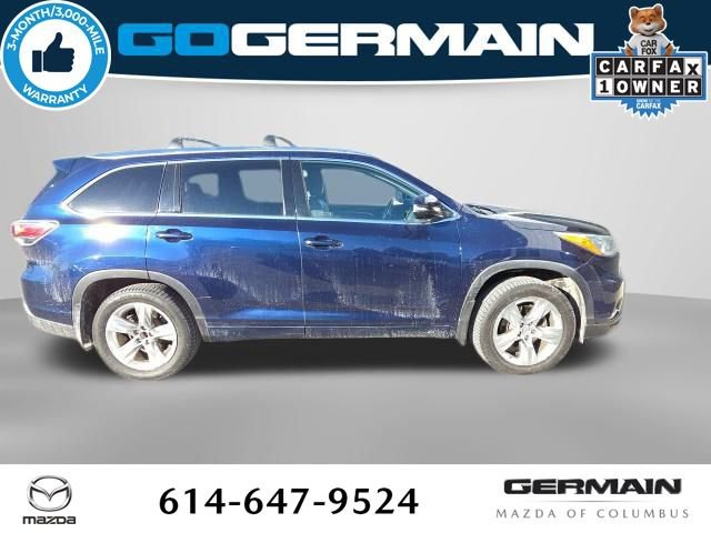 Used 2015 Toyota Highlander Limited Platinum image 9