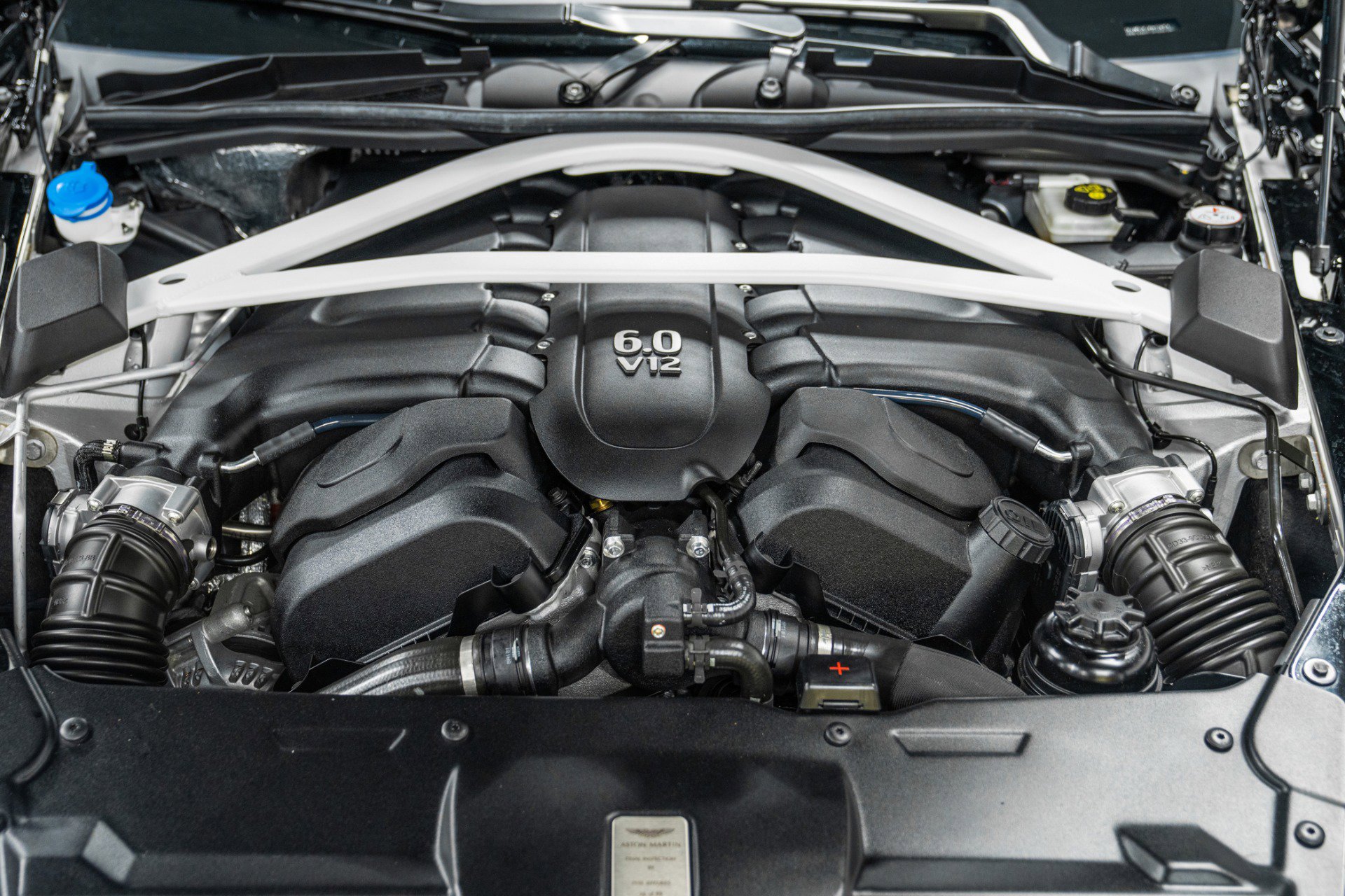 Used 2019 Aston Martin Vanquish Zagato image 11