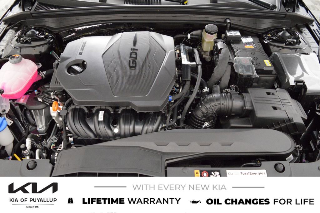 New 2026 Kia K5 GT-Line image 20