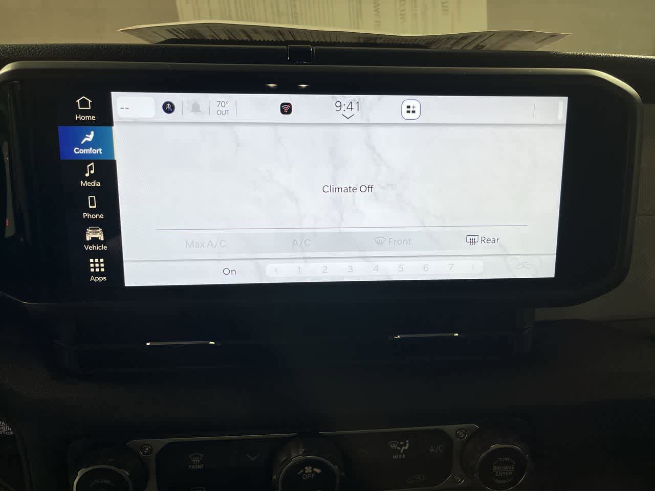 Used 2025 Jeep Gladiator Sport AWD/4WD image 18