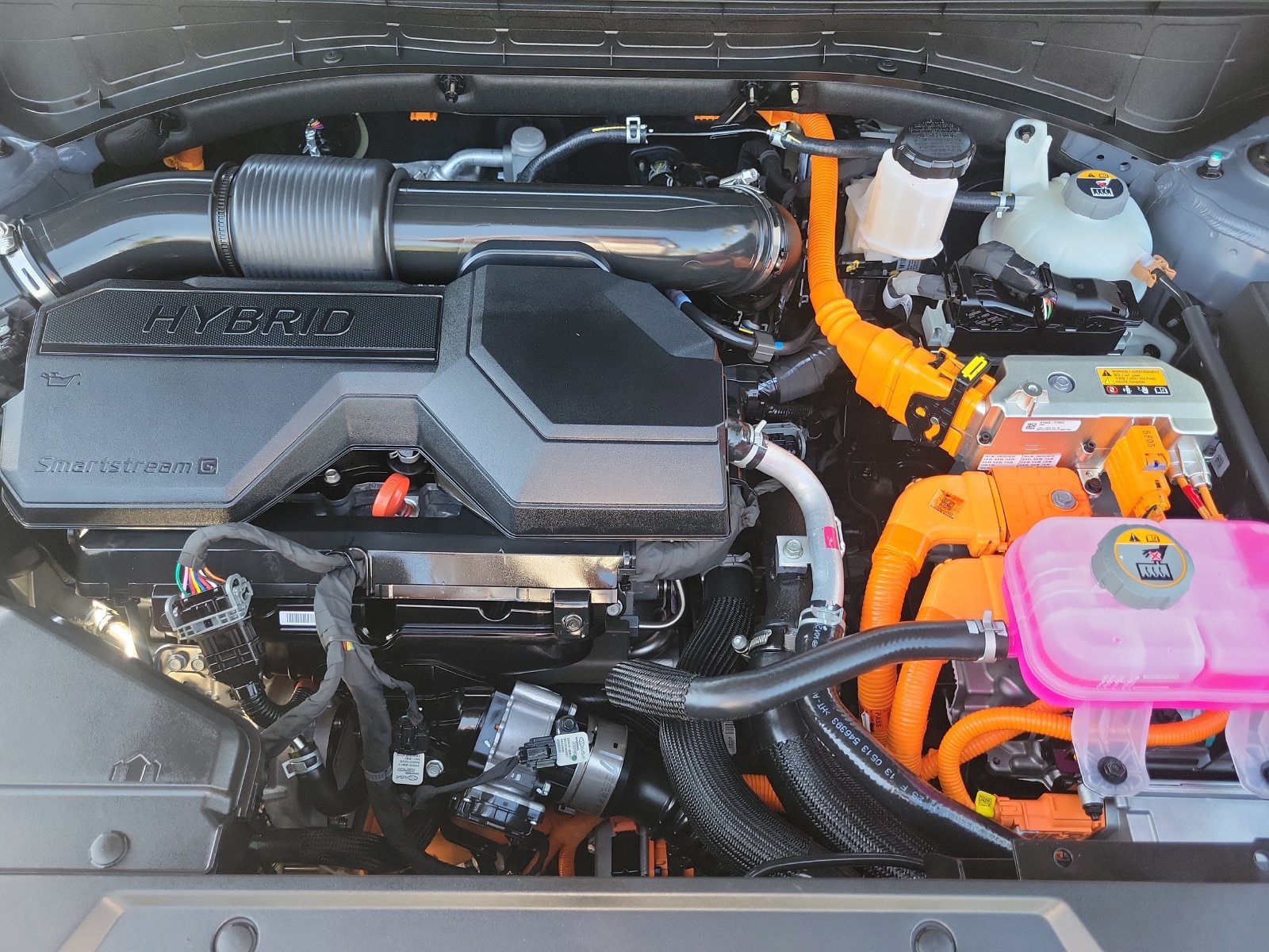 Certified 2026 Hyundai Santa Fe SE FWD image 30