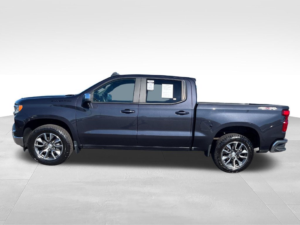 Used 2023 Chevrolet Silverado 1500 LT AWD/4WD image 2