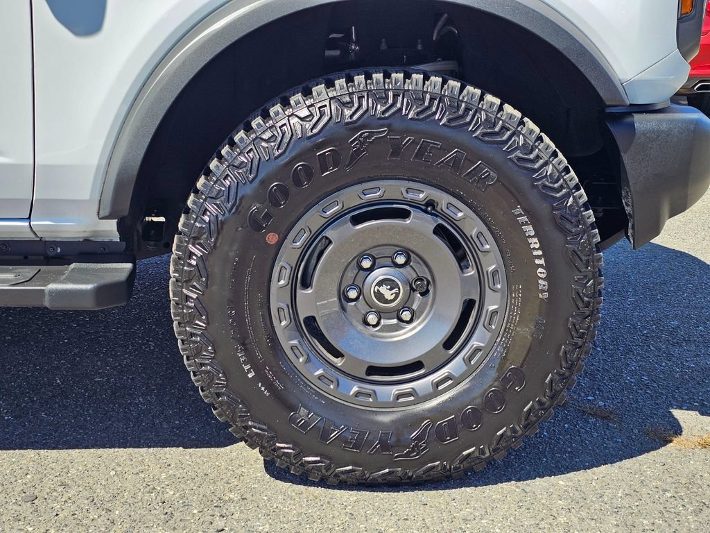 Used 2024 Ford Bronco Big Bend AWD/4WD image 9