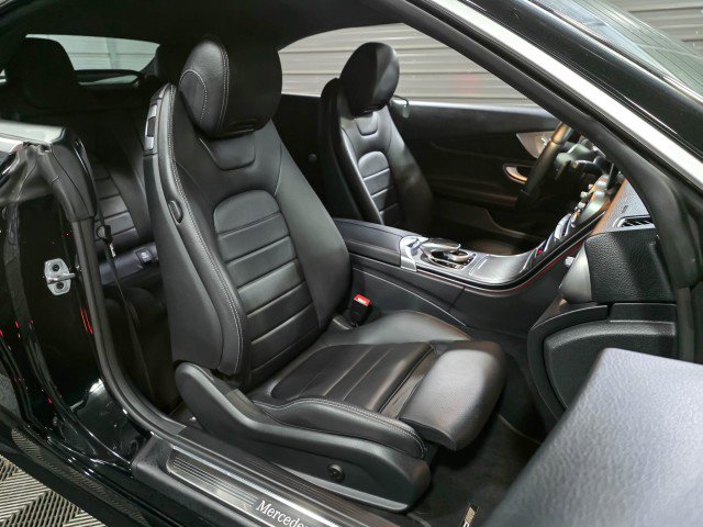 Used 2021 Mercedes-Benz C 300 4MATIC Cabriolet w/ AMG Line image 14
