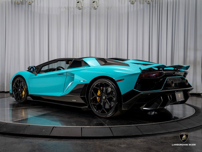 Used 2022 Lamborghini Aventador LP 780-4 Ultimae image 30