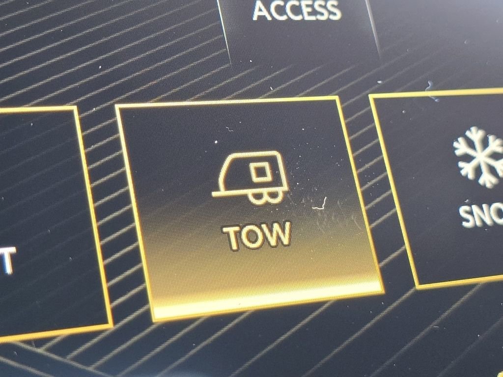 New 2025 INFINITI QX80 Luxe w/ Exterior Package image 8