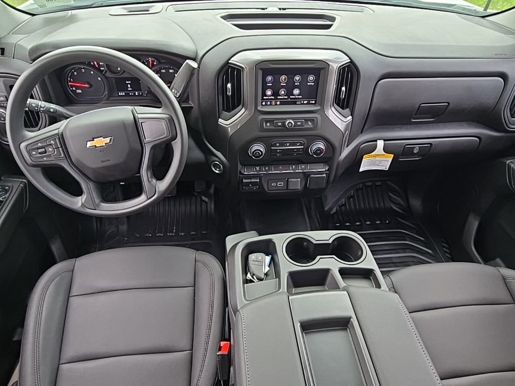 New 2025 Chevrolet Silverado 3500 W/T w/ WT Convenience Package RWD image 2