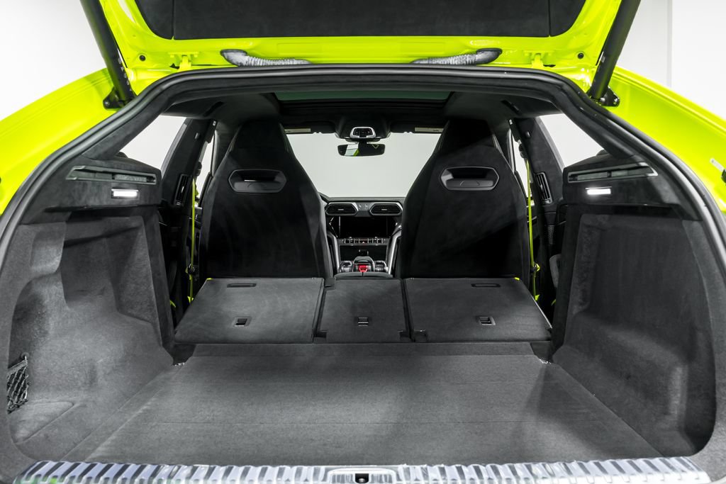 Used 2024 Lamborghini Urus Performante AWD/4WD image 66