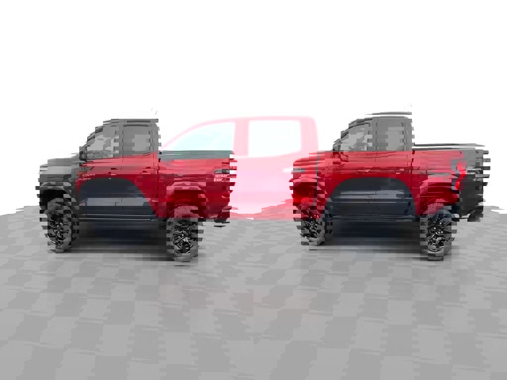 New 2026 Chevrolet Colorado Trail Boss image 12