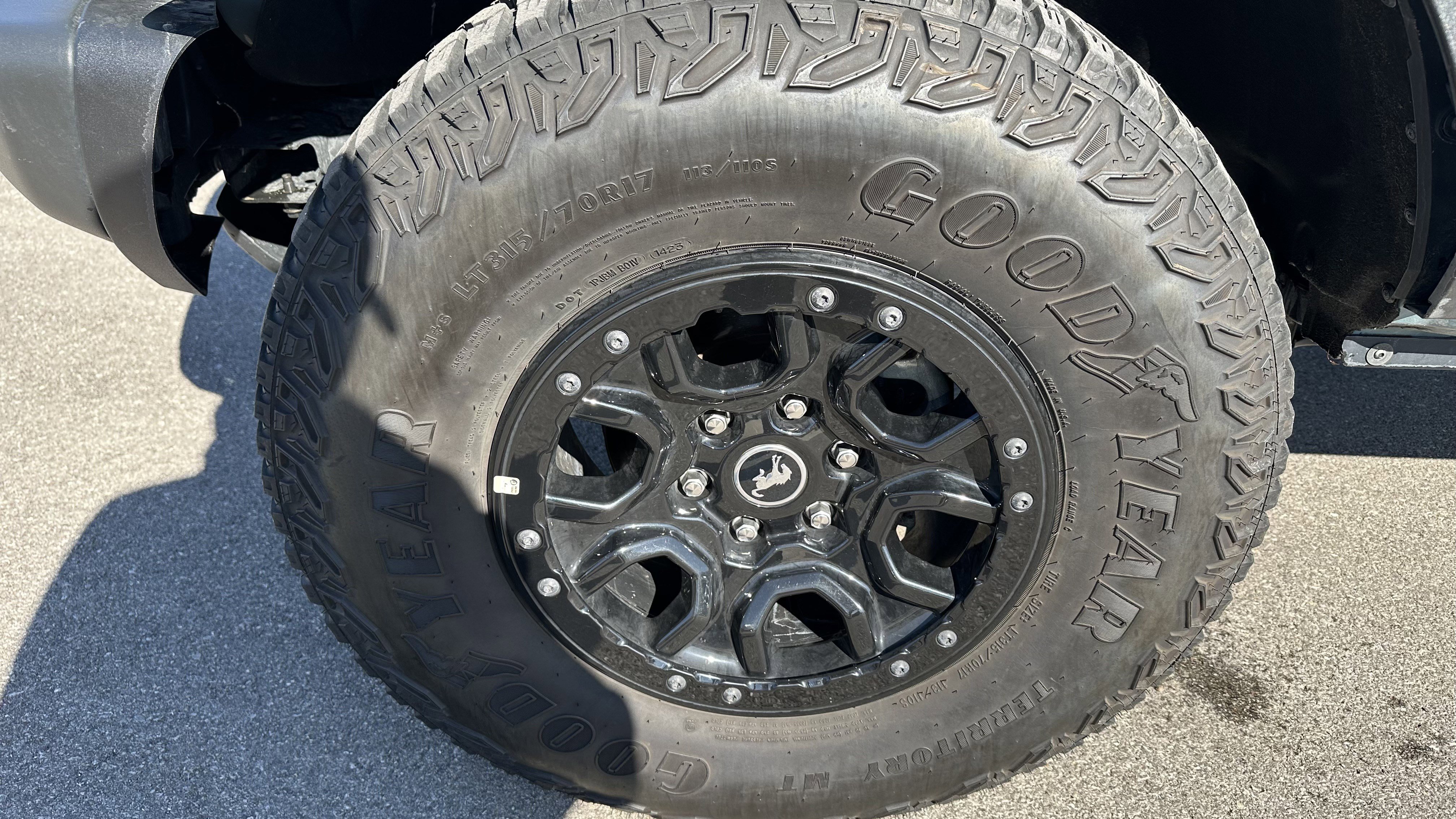 Used 2023 Ford Bronco Wildtrak image 12