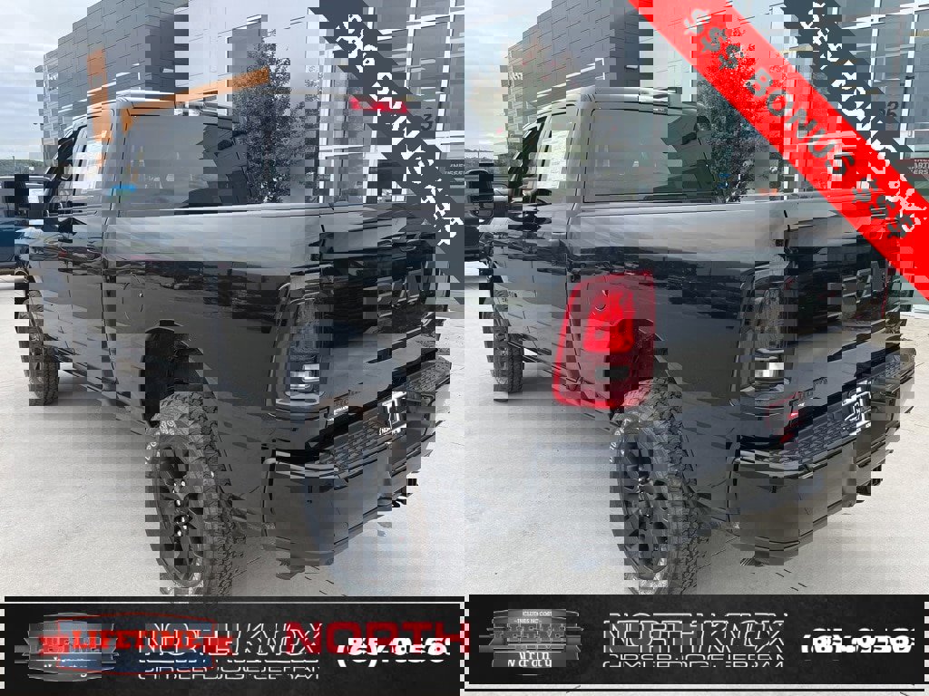 New 2026 RAM 2500 Big Horn image 17