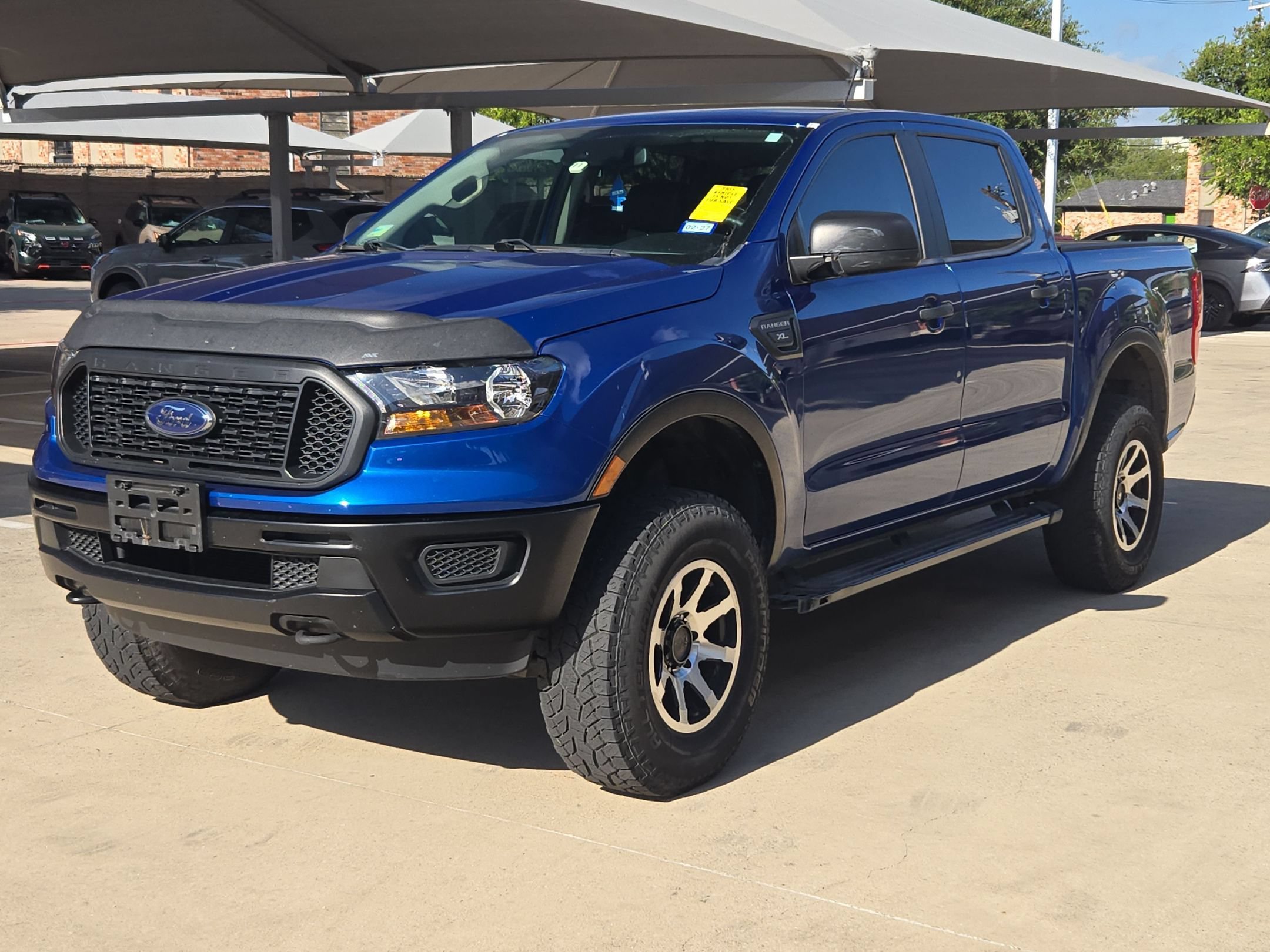 Used 2020 Ford Ranger XL w/ Equipment Group 101A Mid AWD/4WD image 7