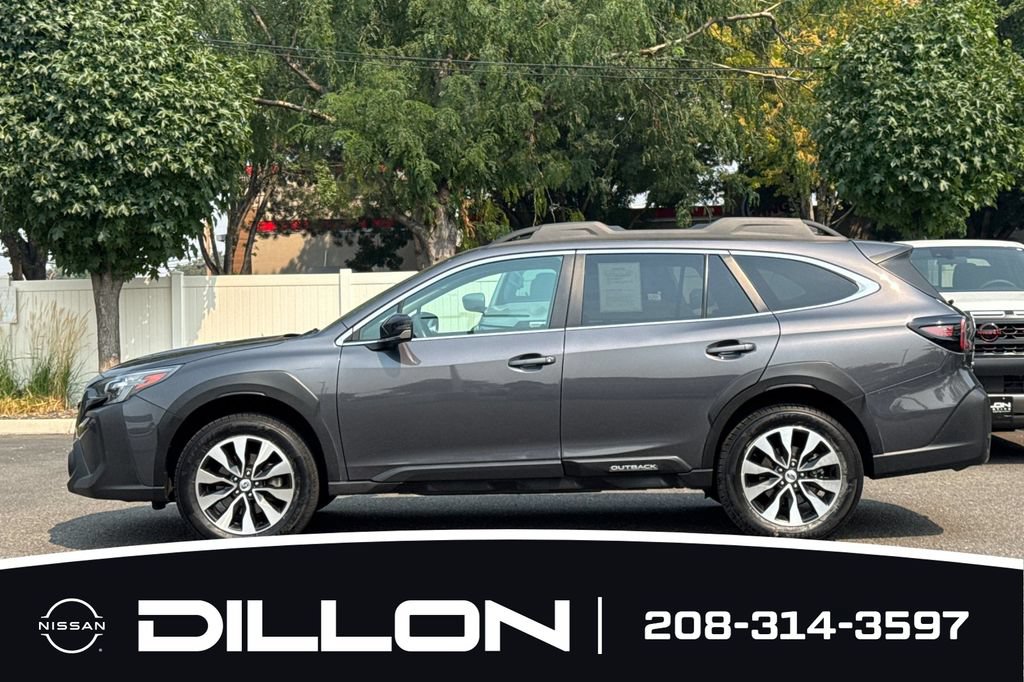 Used 2024 Subaru Outback Limited XT AWD/4WD image 7