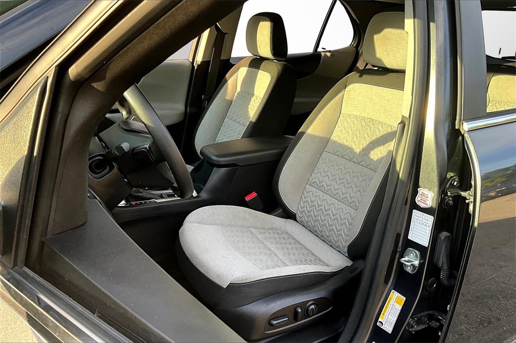 Used 2022 Chevrolet Equinox LT image 21