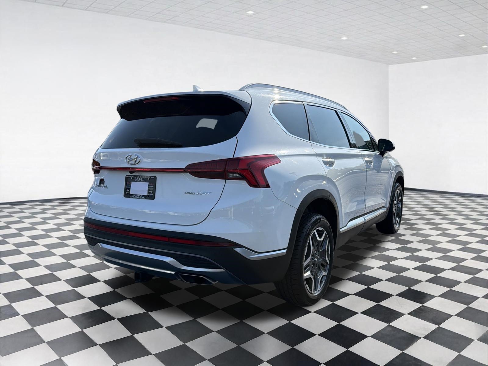 Used 2023 Hyundai Santa Fe Limited AWD/4WD image 9