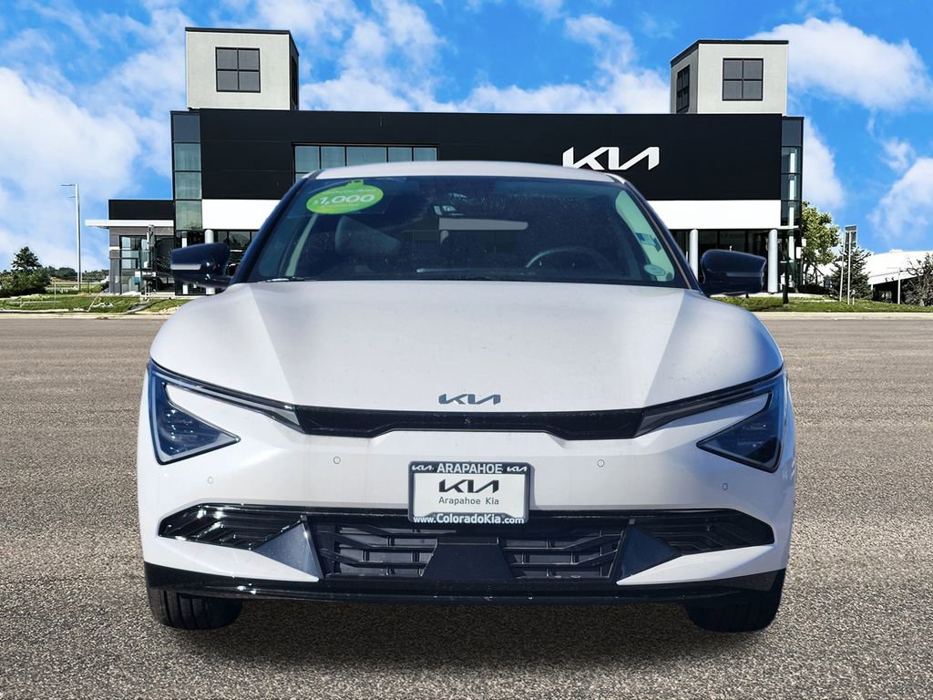 New 2025 Kia EV6 Wind image 3