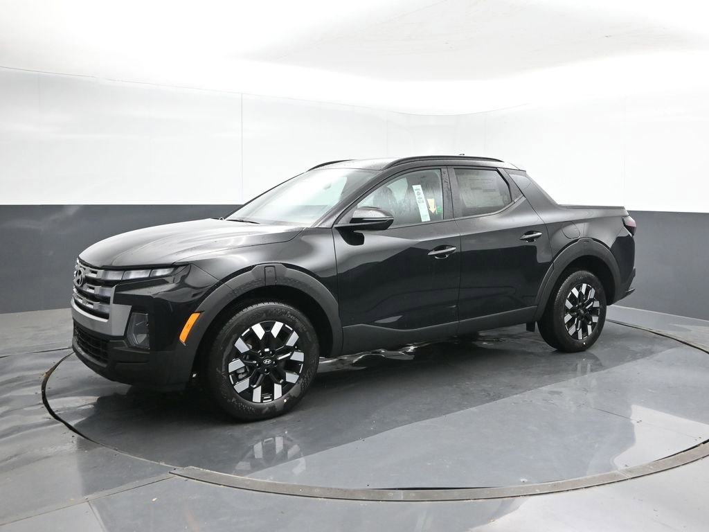 New 2026 Hyundai Santa Cruz SEL FWD image 2
