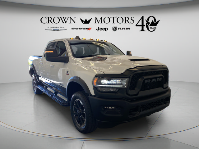 Used 2023 RAM 2500 Rebel w/ Level 2 Equipment Group AWD/4WD image 9
