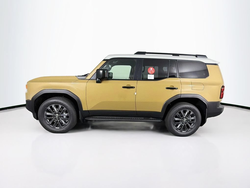 New 2027 Toyota Land Cruiser AWD/4WD image 5