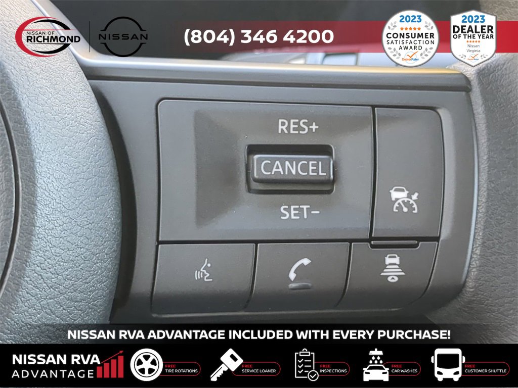 New 2026 Nissan Kicks SV image 23