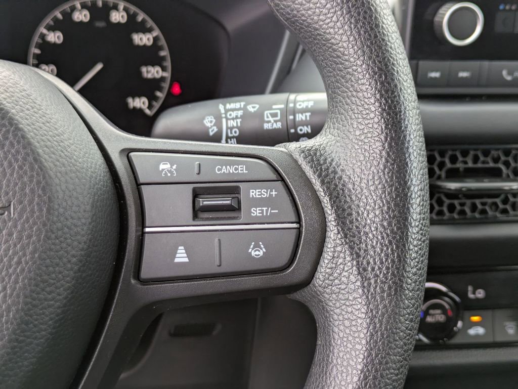 Used 2025 Honda HR-V LX image 20