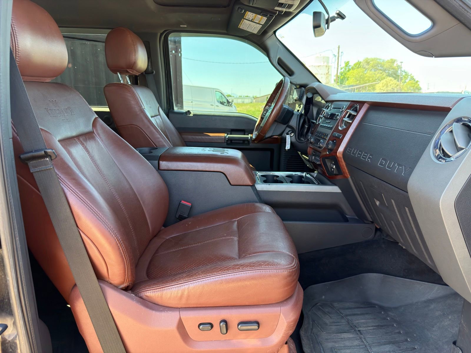 Used 2012 Ford F250 King Ranch w/ King Ranch w/Chrome Pkg AWD/4WD image 22