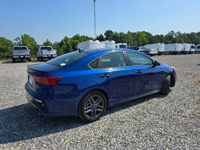 Used 2021 Kia Forte GT-Line FWD image 5
