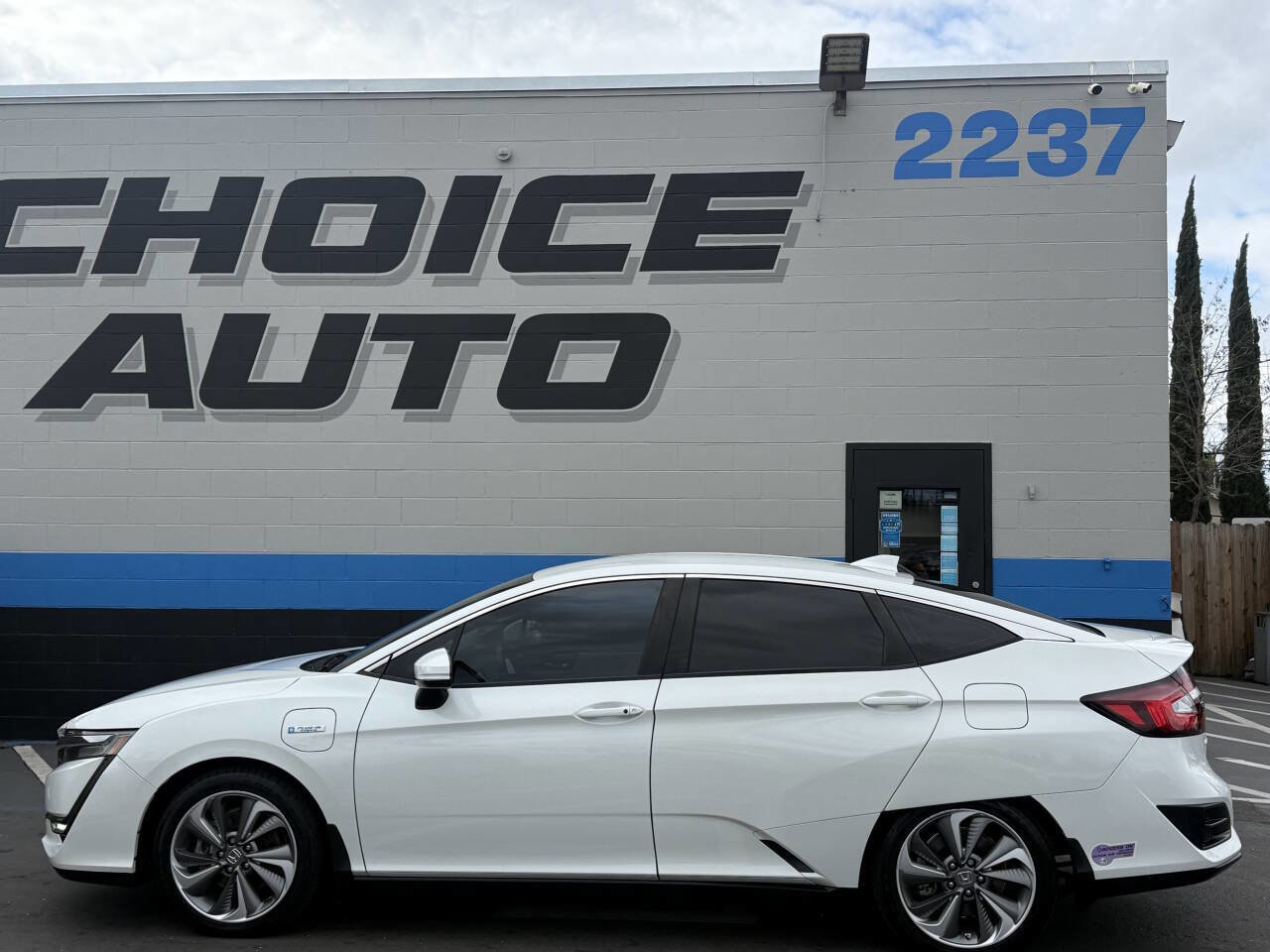 Used 2019 Honda Clarity Touring image 22