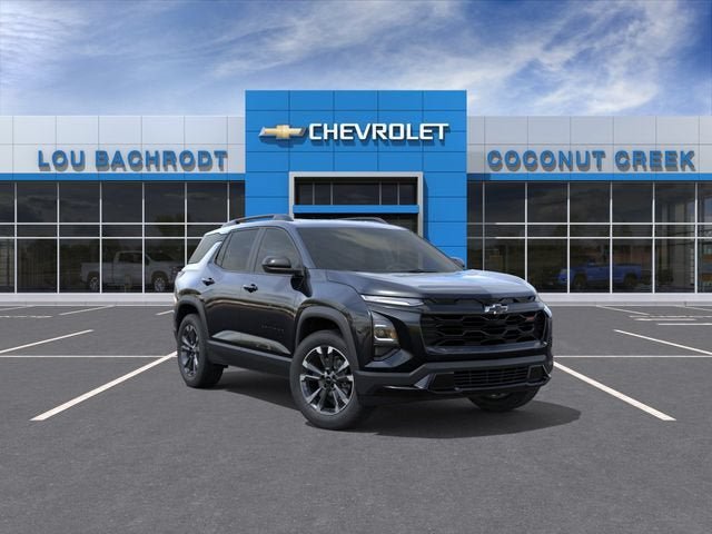New 2027 Chevrolet Equinox RS FWD image 1