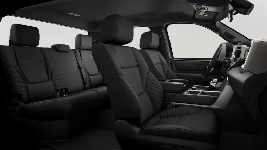 New 2026 Toyota Tundra SR5 AWD/4WD image 20