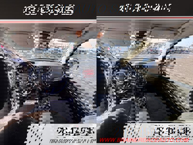 Used 2014 Dodge Durango SXT w/ Quick Order Package 23B image 11