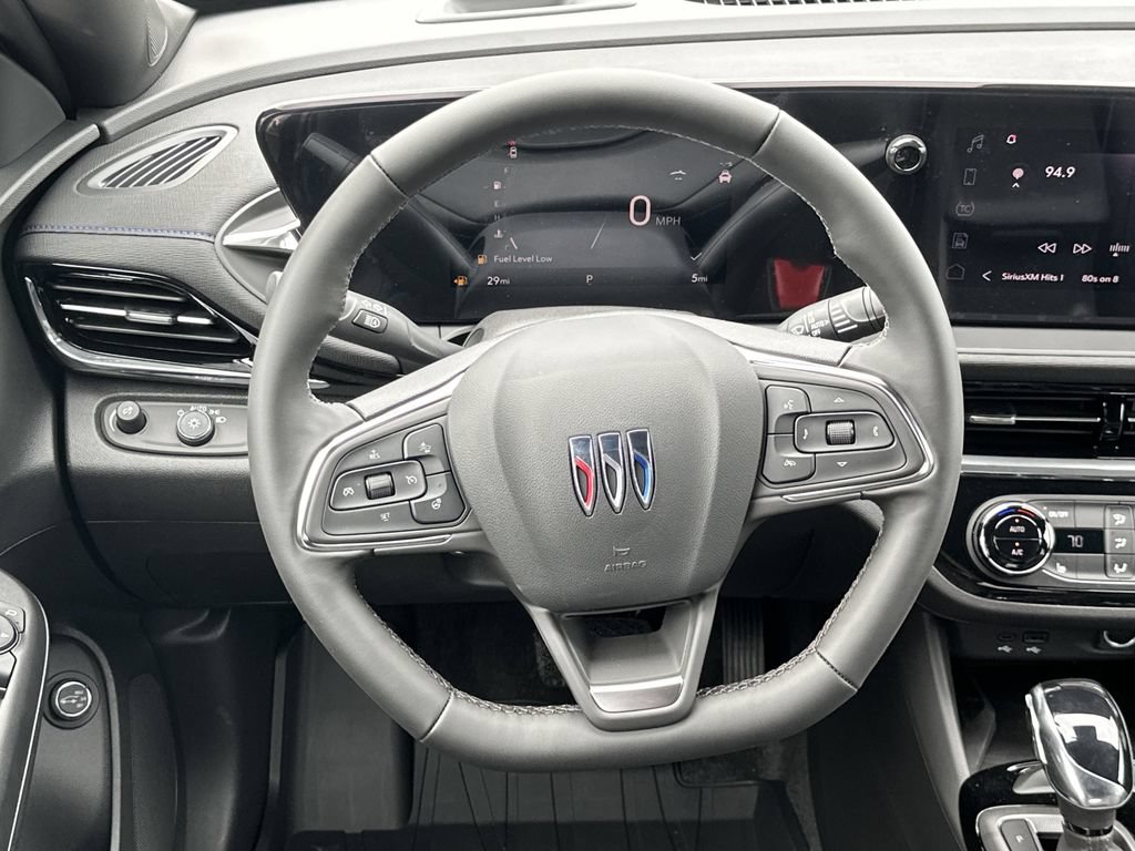 New 2026 Buick Envista Sport Touring w/ Convenience I Package FWD image 16