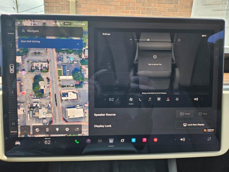 Used 2023 Tesla Model X AWD/4WD image 46