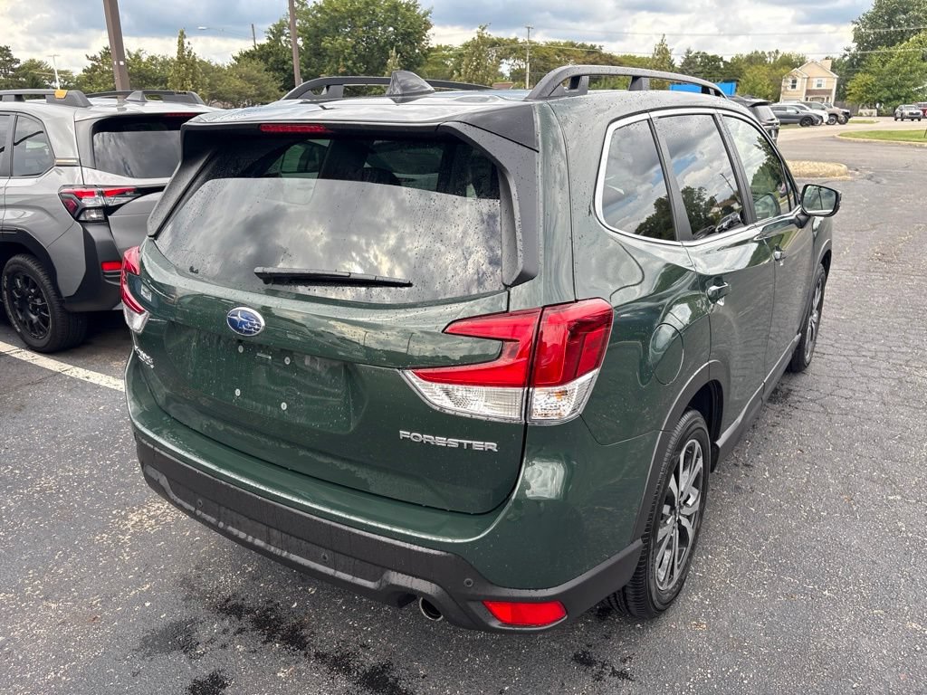 Certified 2024 Subaru Forester Limited AWD/4WD image 3