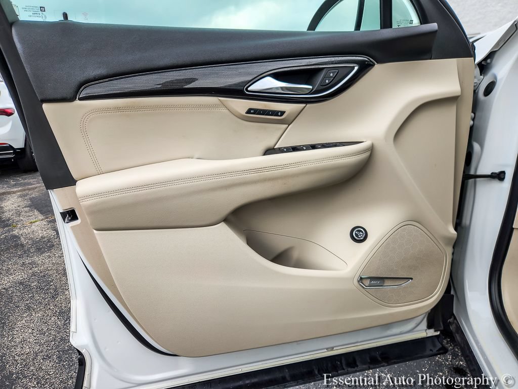 Certified 2021 Buick Envision Essence w/ Technology Package I AWD/4WD image 18