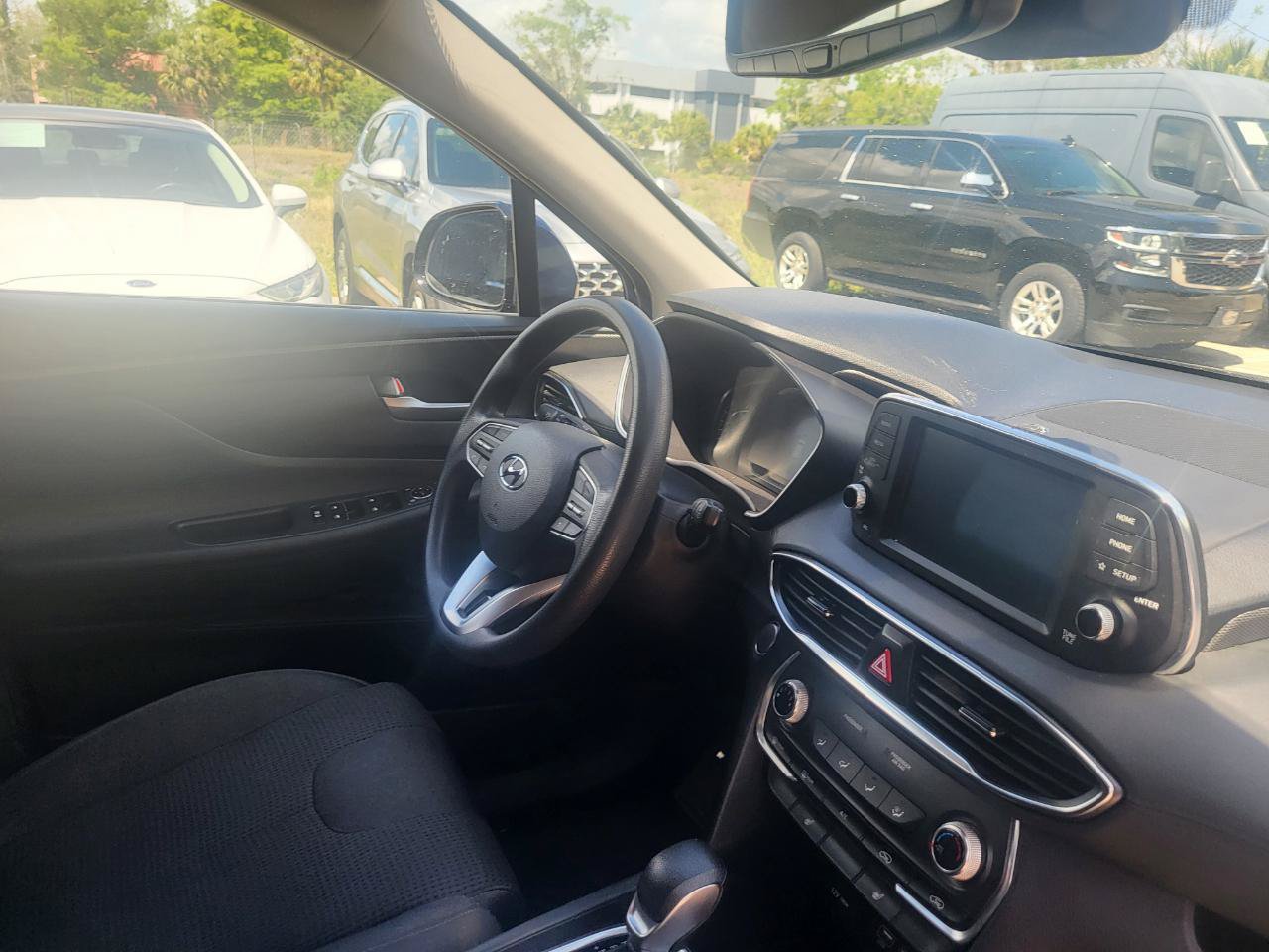 Used 2020 Hyundai Santa Fe SEL FWD image 50