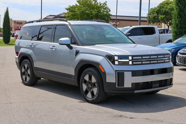 New 2026 Hyundai Santa Fe SEL image 1