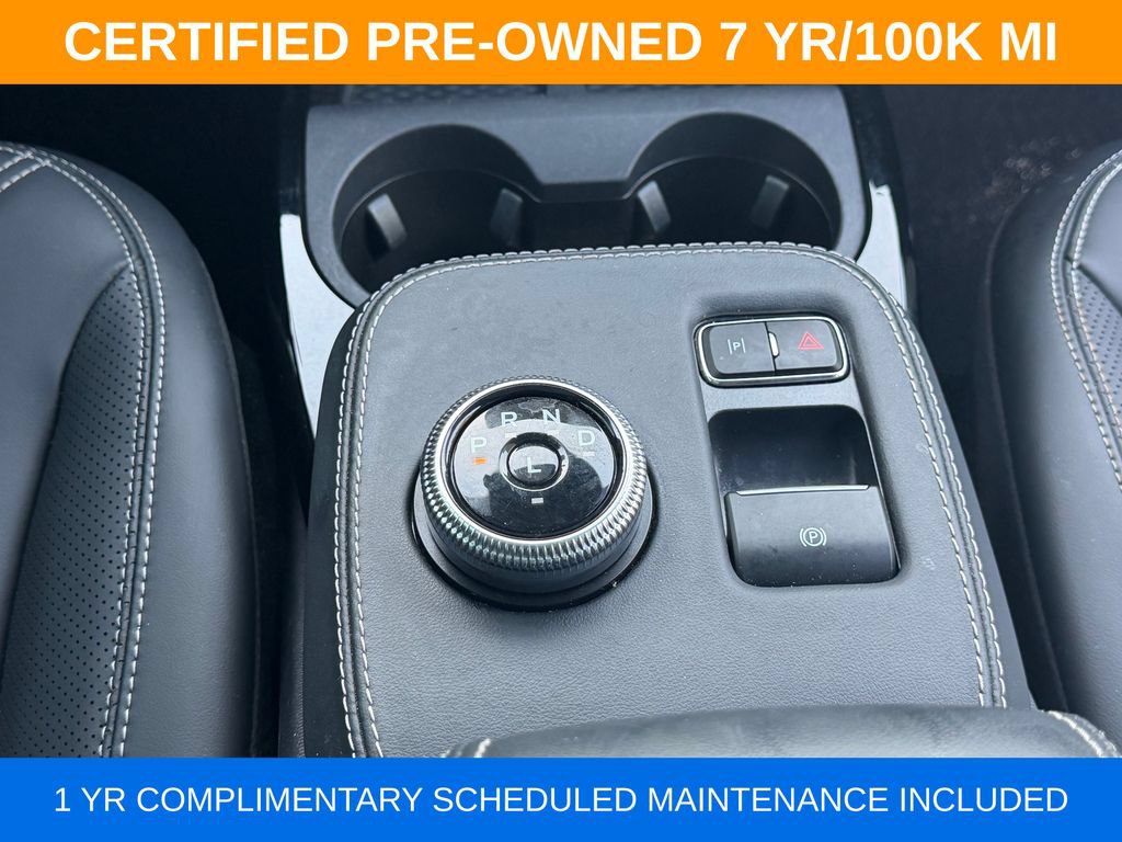 Certified 2023 Ford Mustang Mach-E Premium w/ Mustang Nite Pony Package AWD/4WD image 17