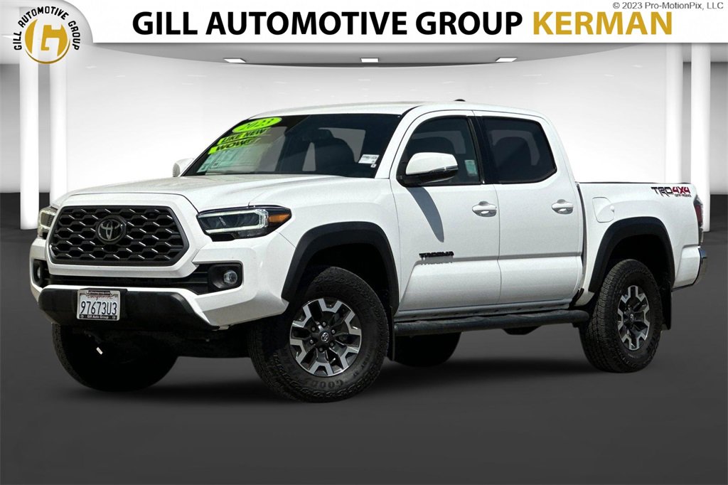 Used 2023 Toyota Tacoma SR