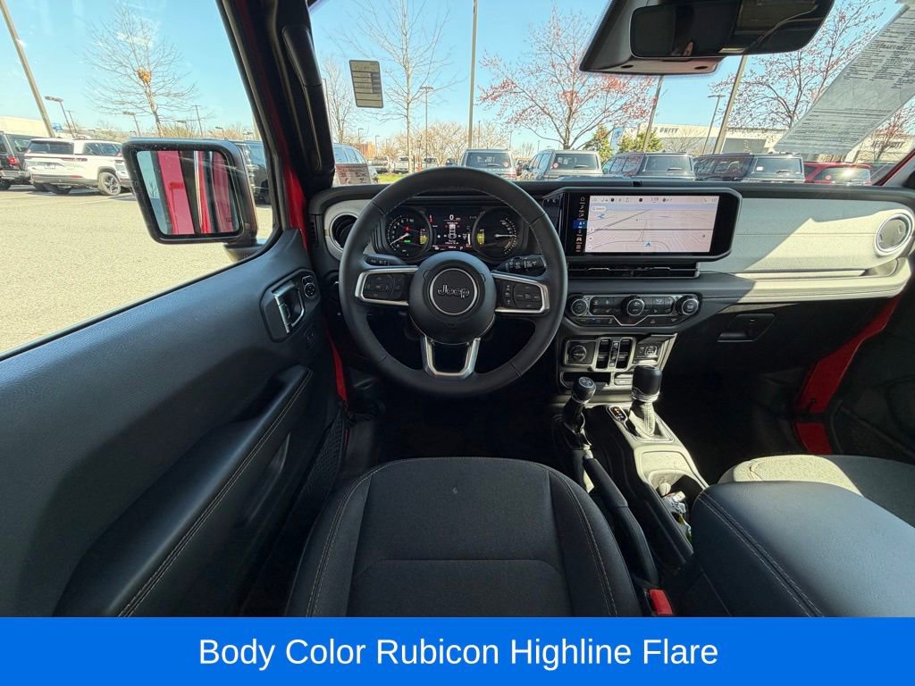 Certified 2025 Jeep Wrangler Unlimited Sahara image 19