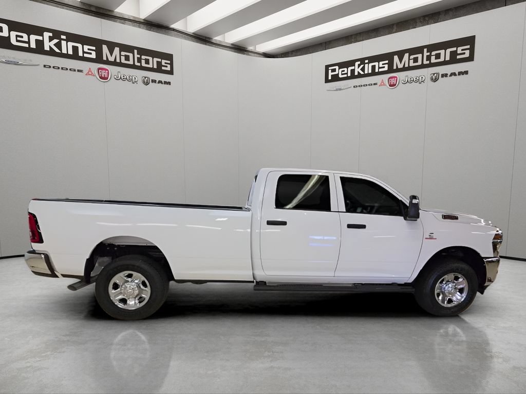New 2026 RAM 2500 Tradesman AWD/4WD image 6