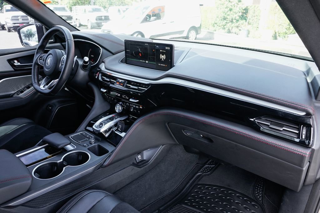 Used 2023 Acura MDX A-Spec image 45