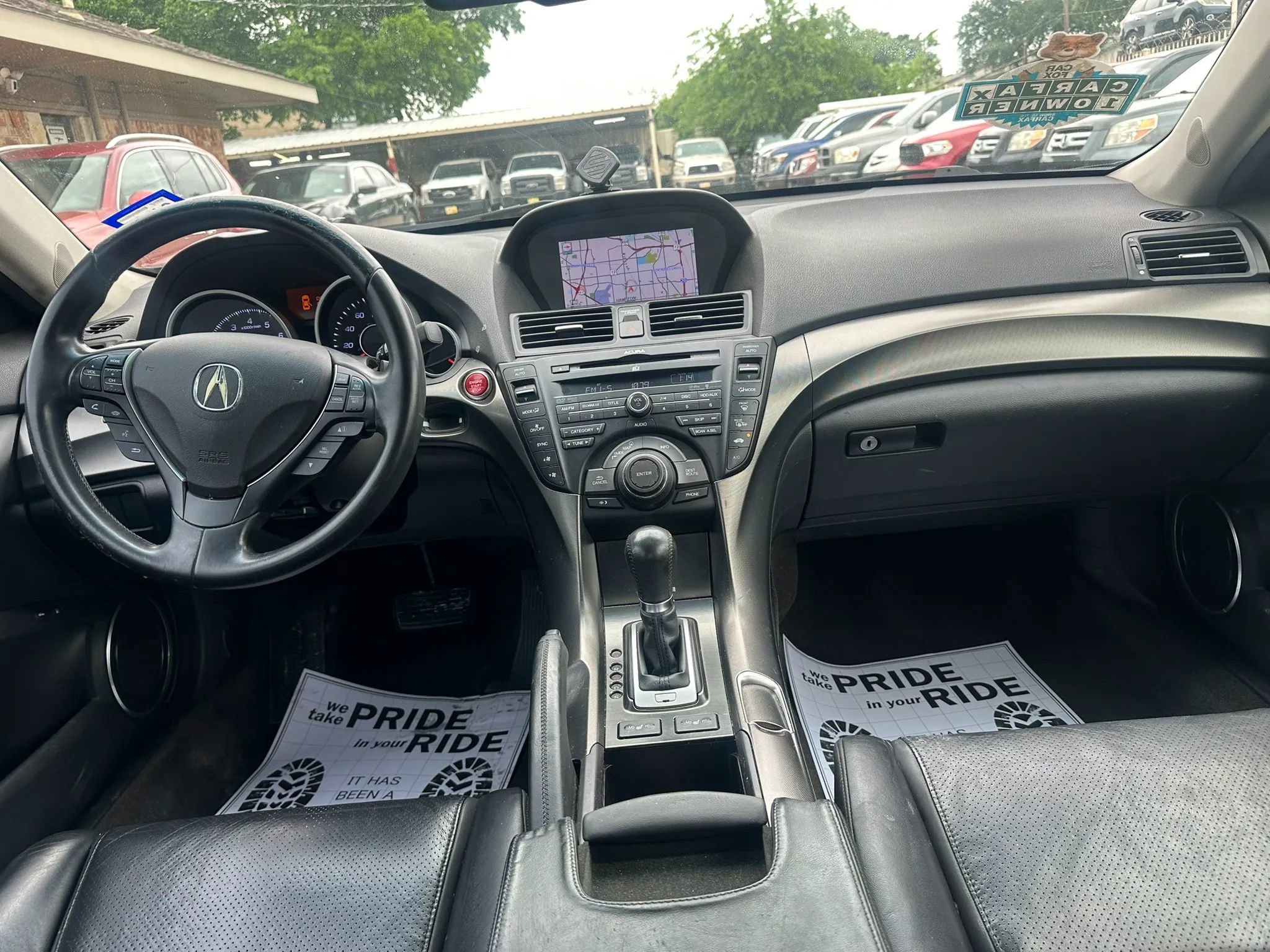 Used 2013 Acura TL w/ Technology Package FWD image 6