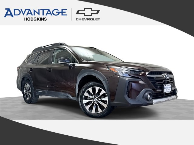 Used 2023 Subaru Outback Limited image 1
