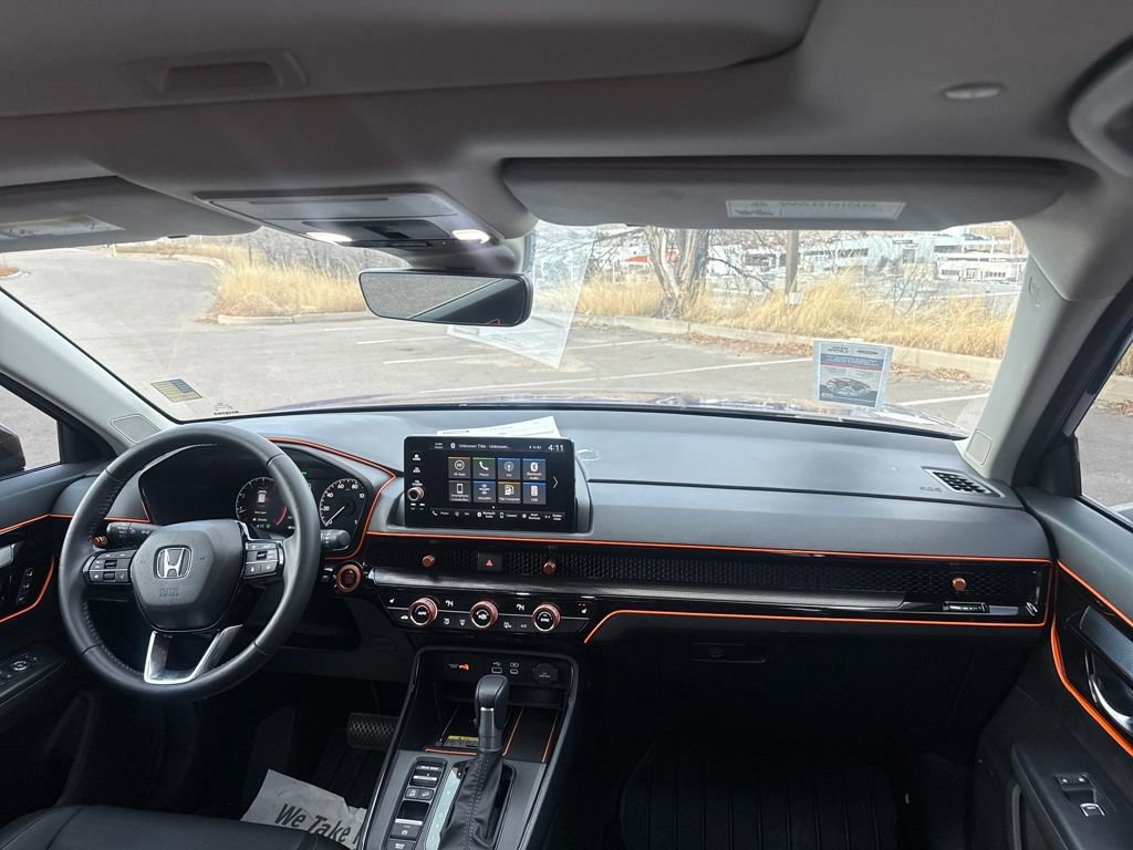 Used 2025 Honda CR-V EX-L image 27