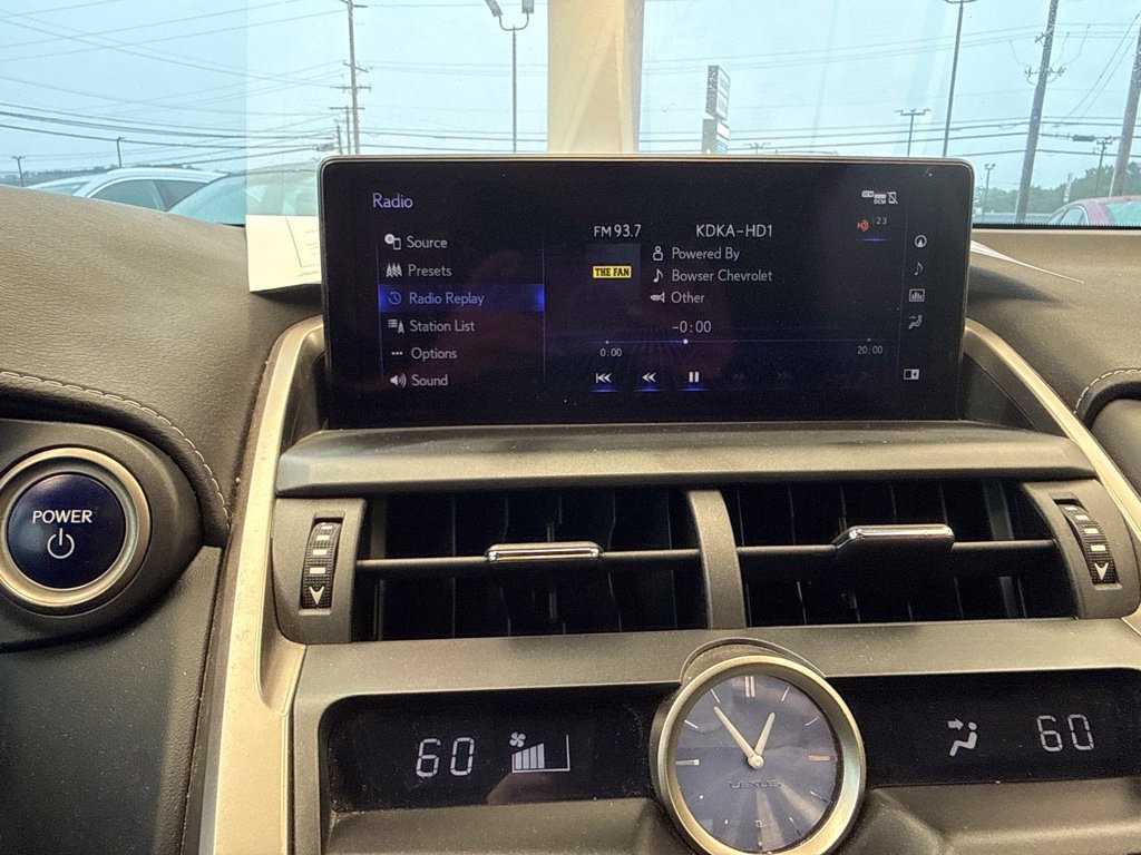 Used 2020 Lexus NX 300h AWD w/ Premium Package image 22