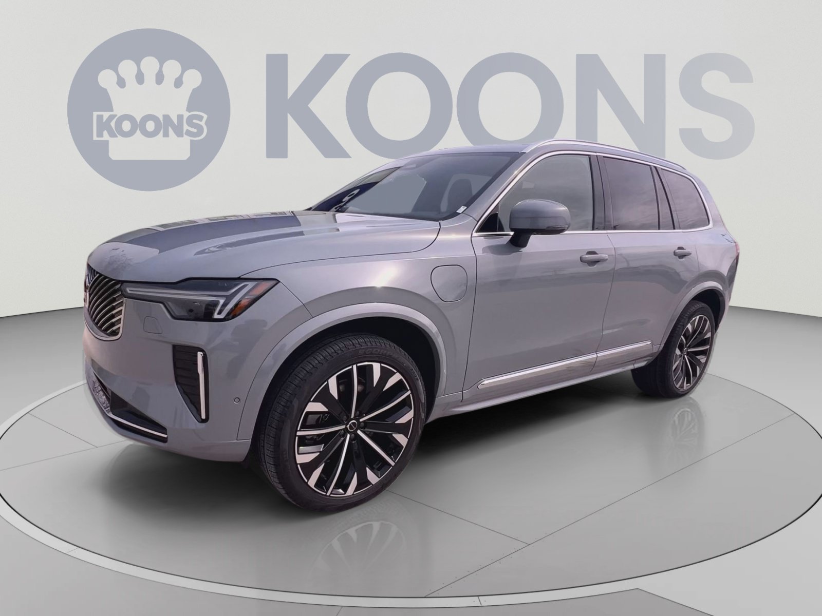 New 2026 Volvo XC90 T8 Plus w/ Protection Package Premier AWD/4WD image 5