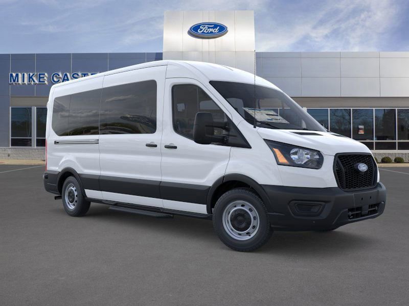 New 2026 Ford Transit 350 XL image 7