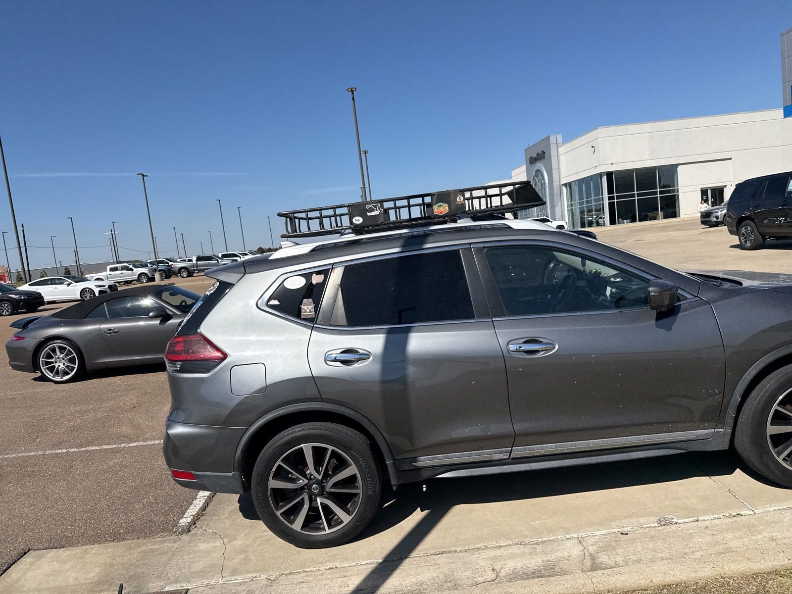 Used 2019 Nissan Rogue SL image 6